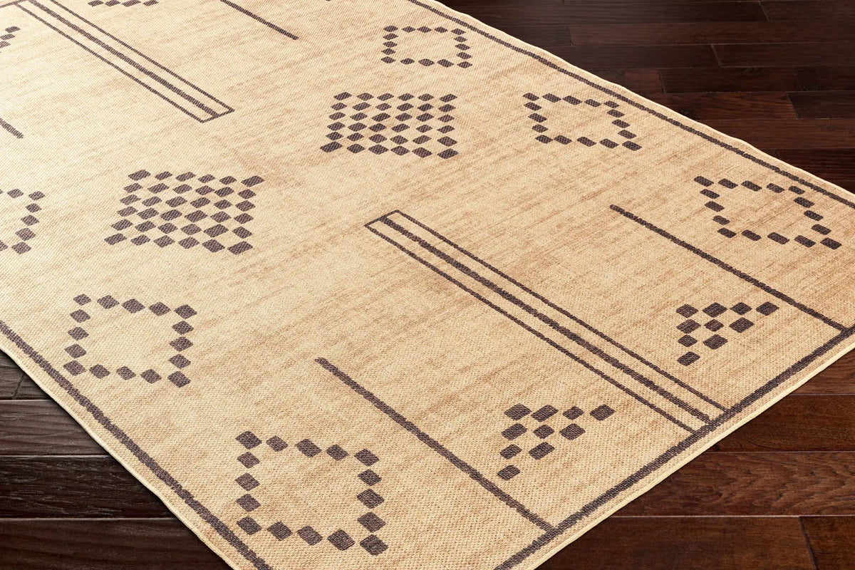 Fathi Washable Area Rug - Clearance, photo 6 of 10