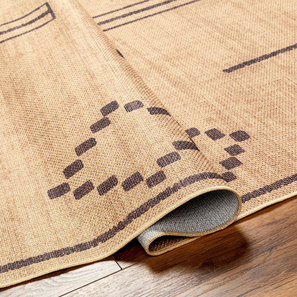 Fathi Washable Area Rug - Clearance, photo 8 of 10