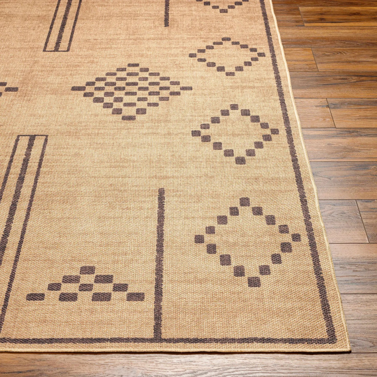 Fathi Washable Area Rug - Clearance, photo 7 of 10