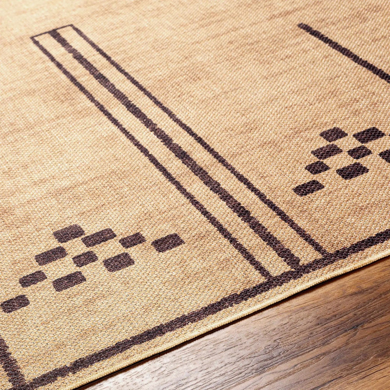 Fathi Washable Area Rug - Clearance by Boutique Rugs