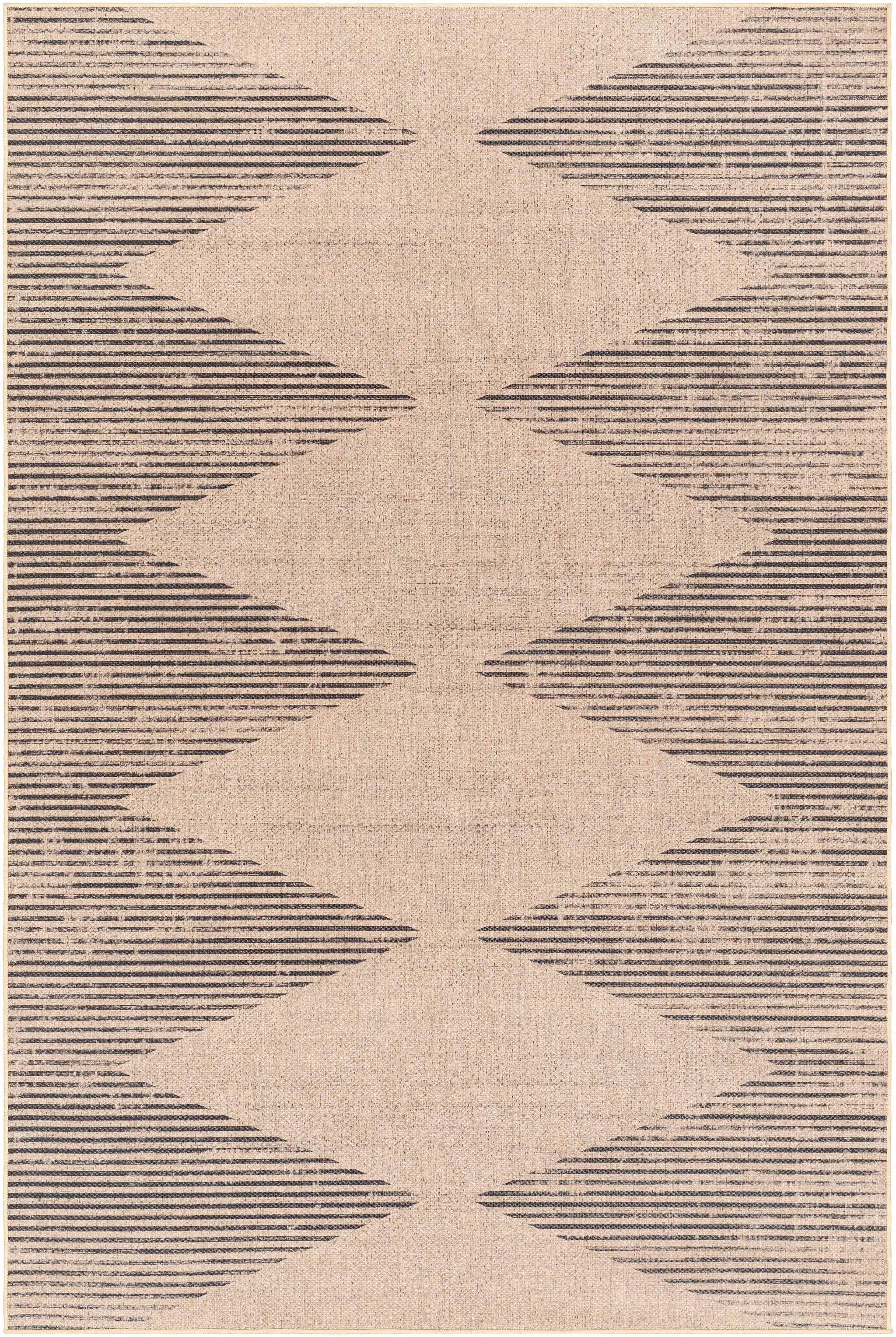 Ijlal Washable Area Rug - Clearance by Boutique Rugs