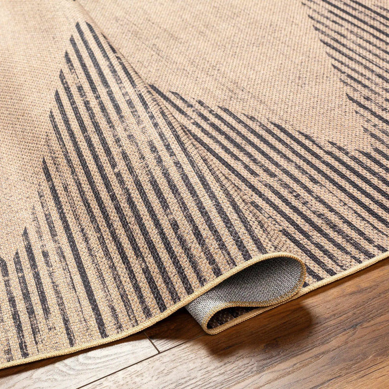 Ijlal Washable Area Rug - Clearance by Boutique Rugs