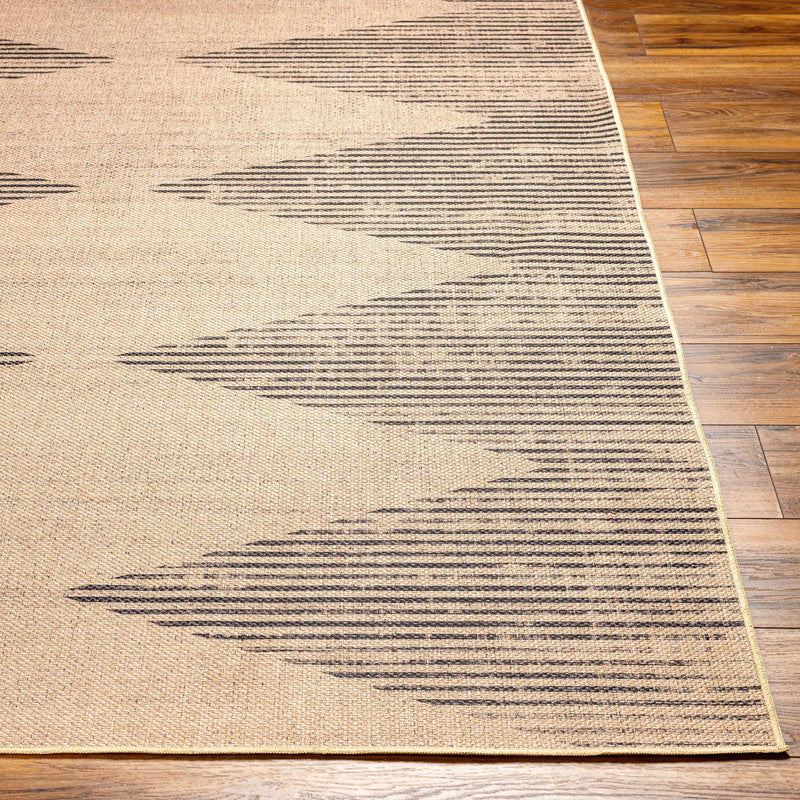 Ijlal Washable Area Rug - Clearance by Boutique Rugs