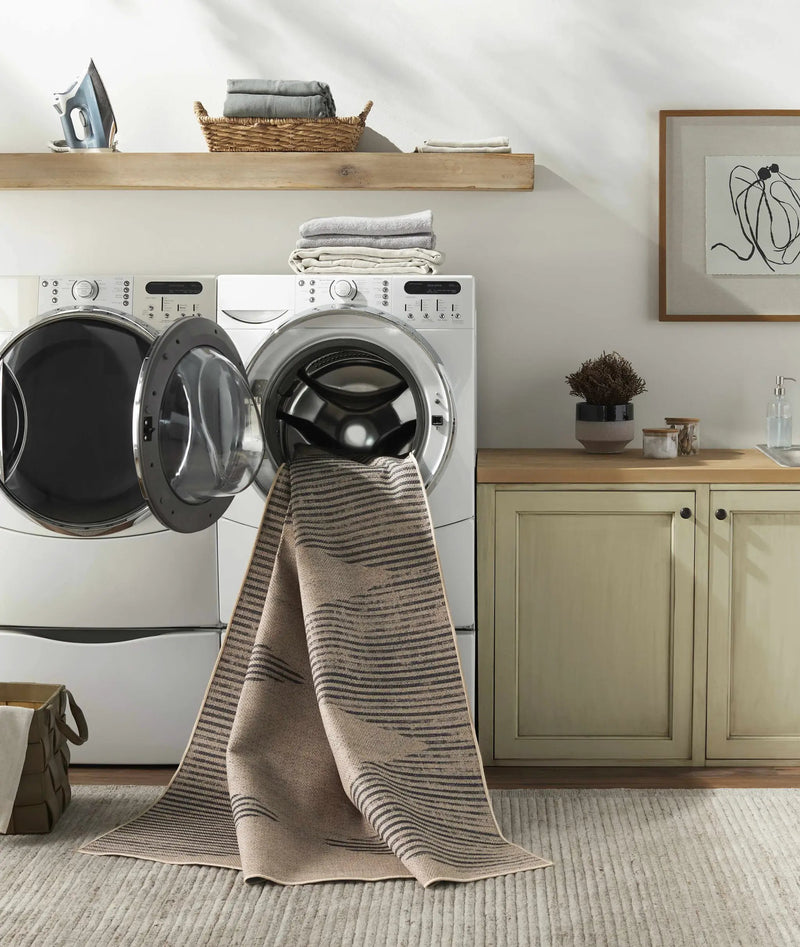 Ijlal Washable Area Rug - Clearance by Boutique Rugs