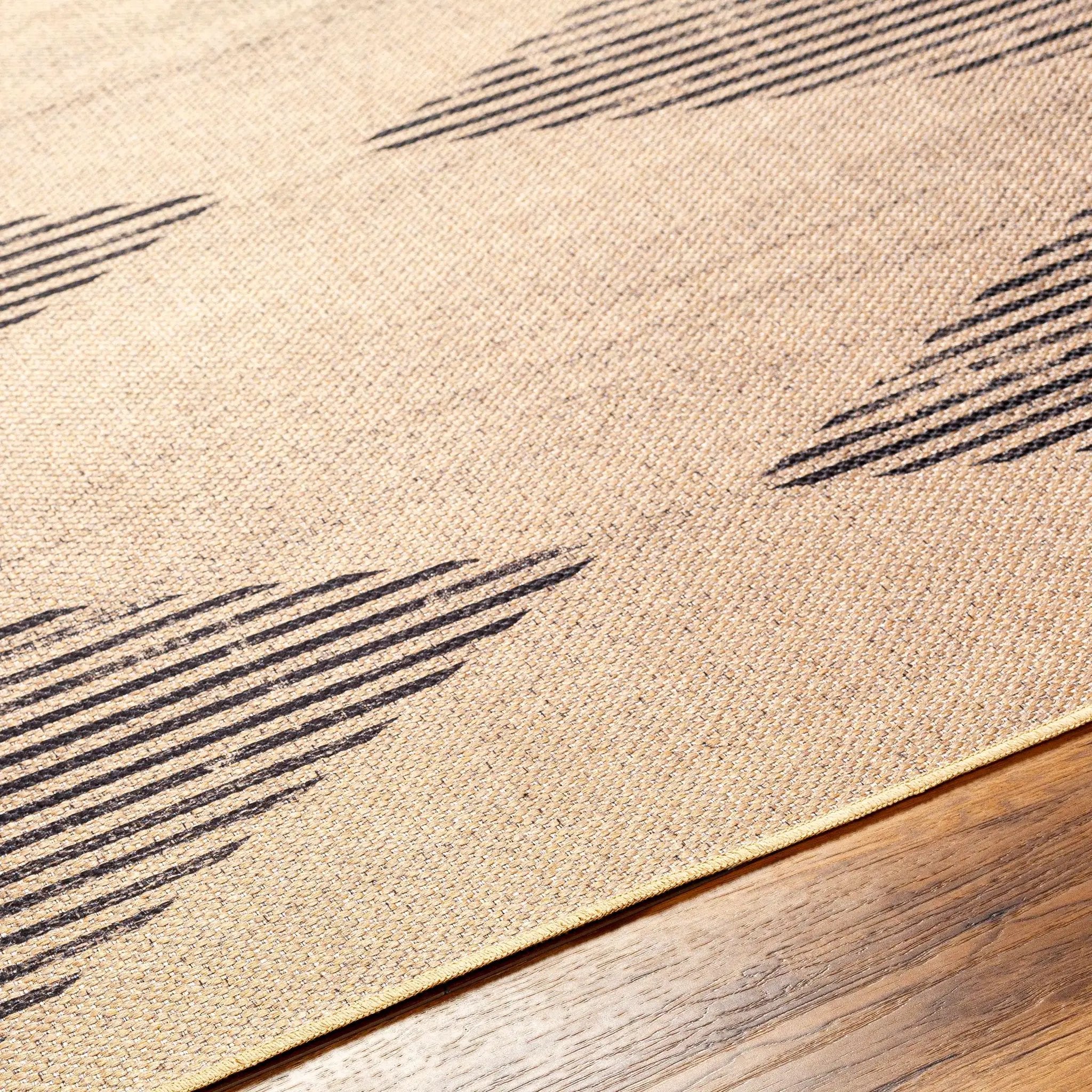 Ijlal Washable Area Rug - Clearance by Boutique Rugs
