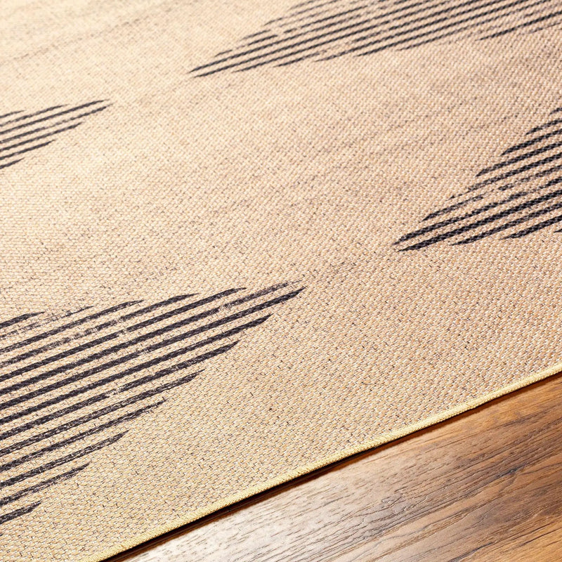 Ijlal Washable Area Rug - Clearance by Boutique Rugs