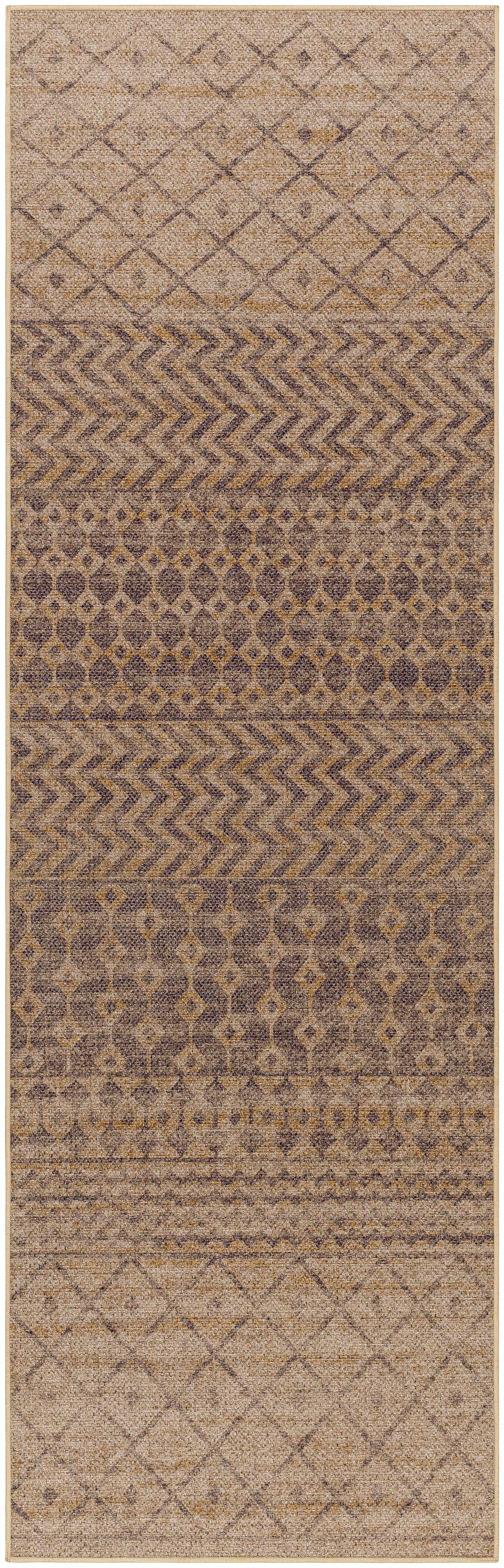 Inali Washable Area Rug - Clearance by Boutique Rugs