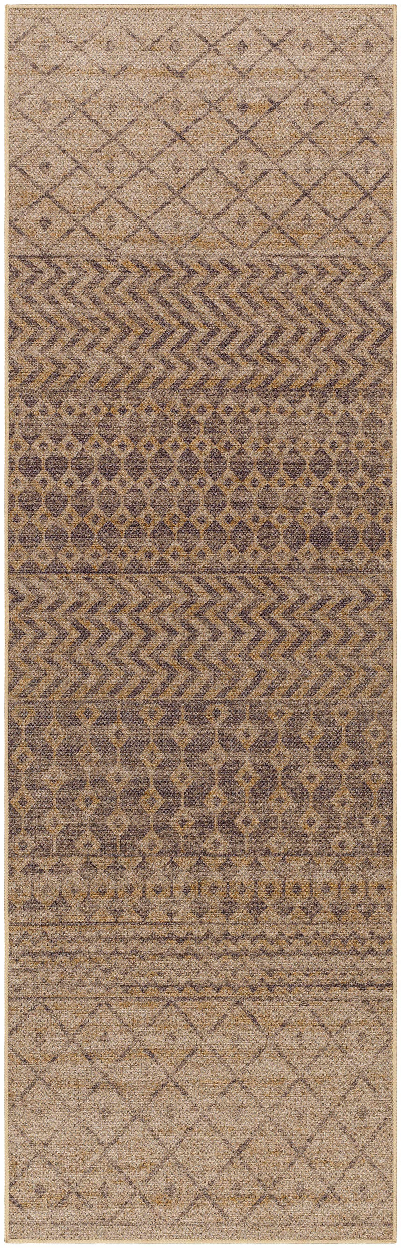 Inali Washable Area Rug - Clearance by Boutique Rugs