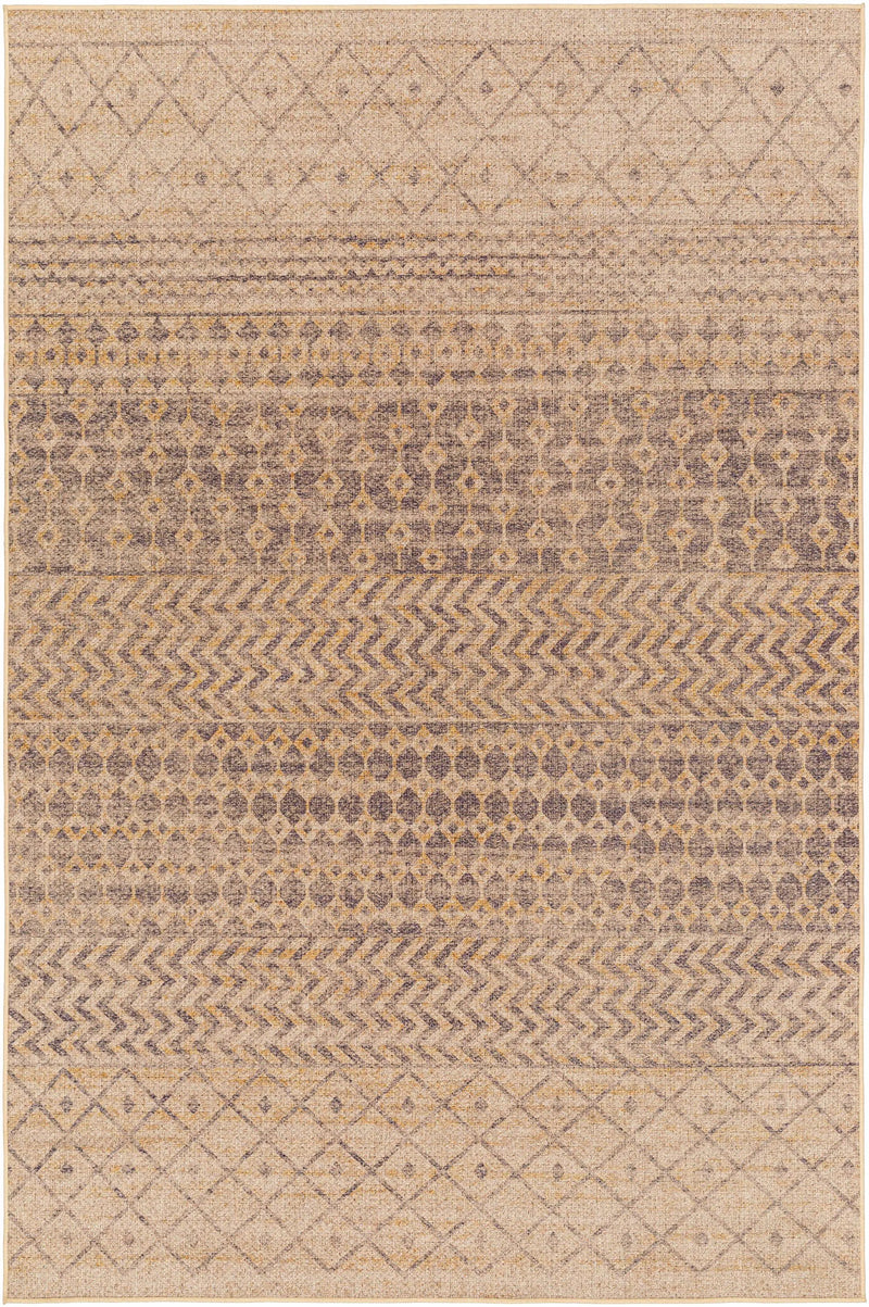 Inali Washable Area Rug - Clearance by Boutique Rugs