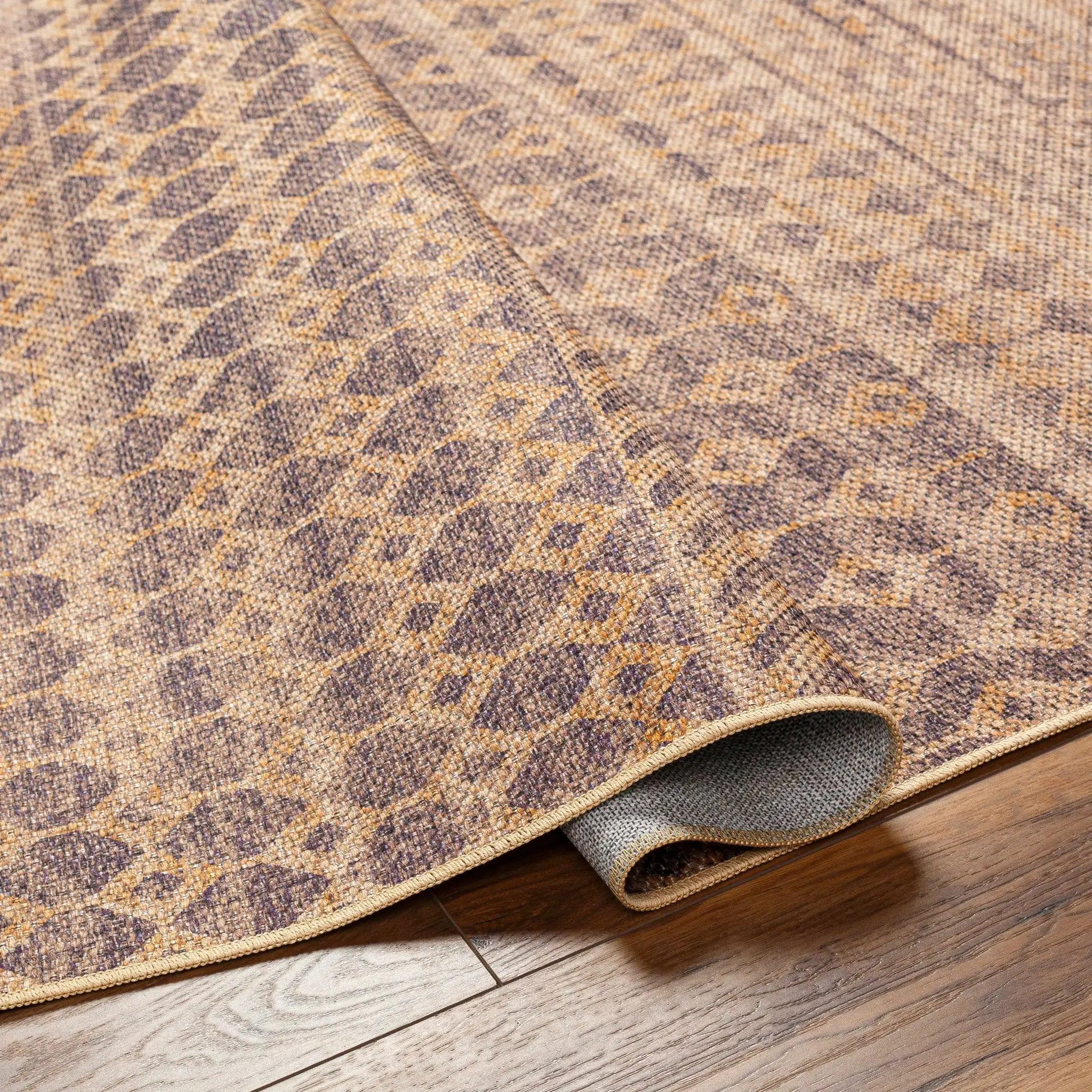 Inali Washable Area Rug - Clearance by Boutique Rugs