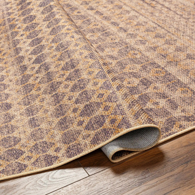 Inali Washable Area Rug - Clearance by Boutique Rugs