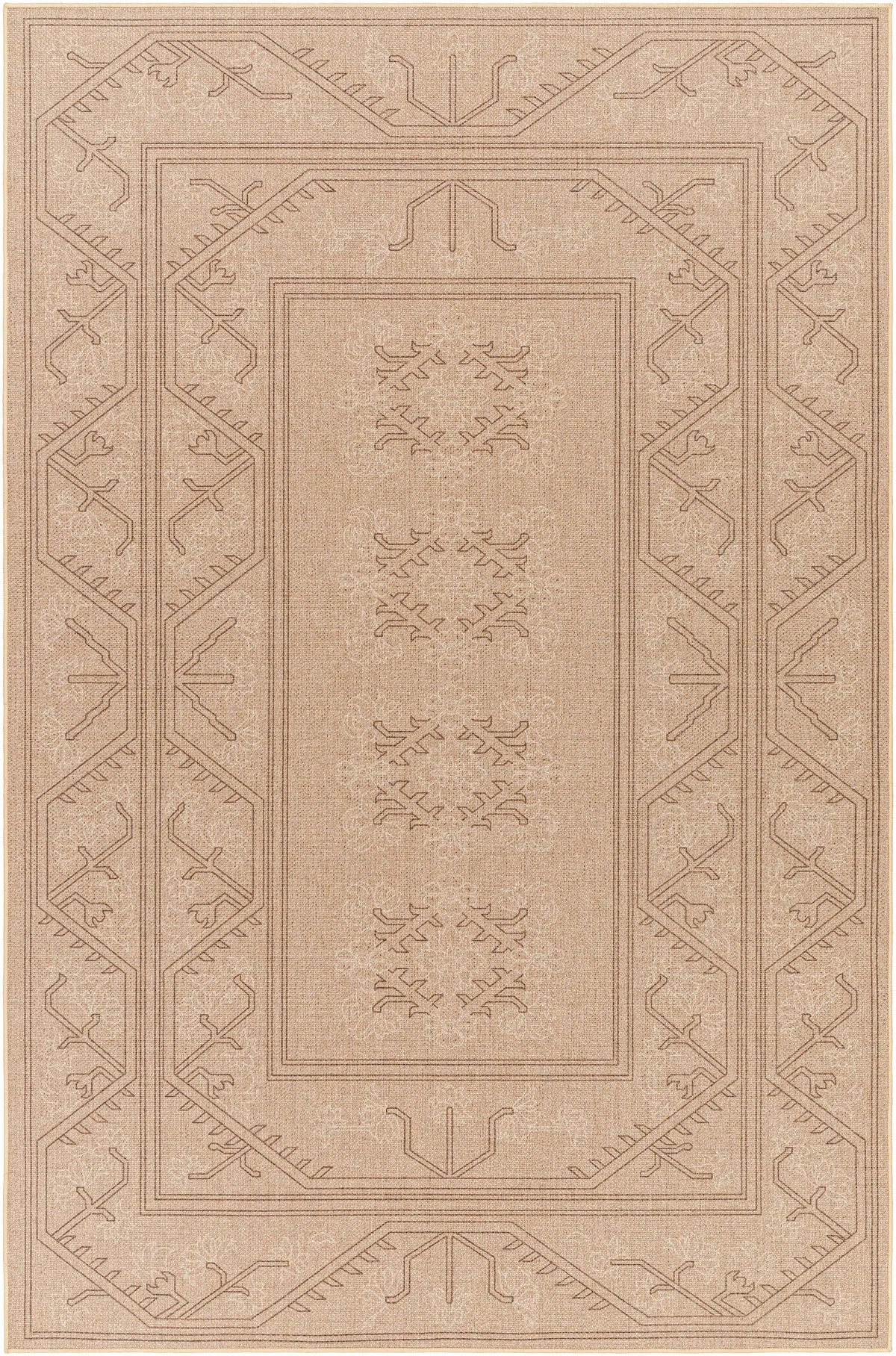 Naja Washable Area Rug - Clearance