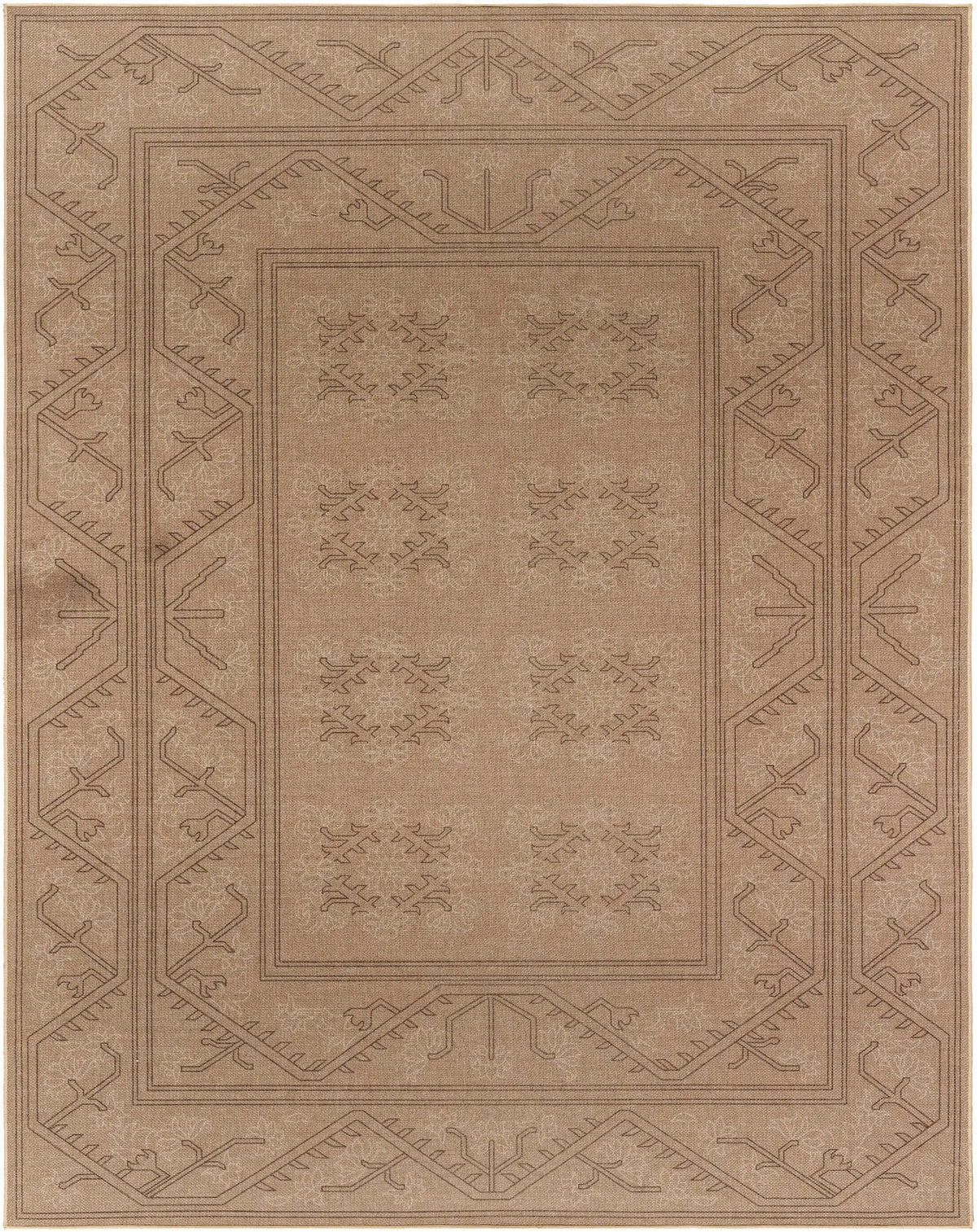 Naja Washable Area Rug - Clearance, photo 12 of 13