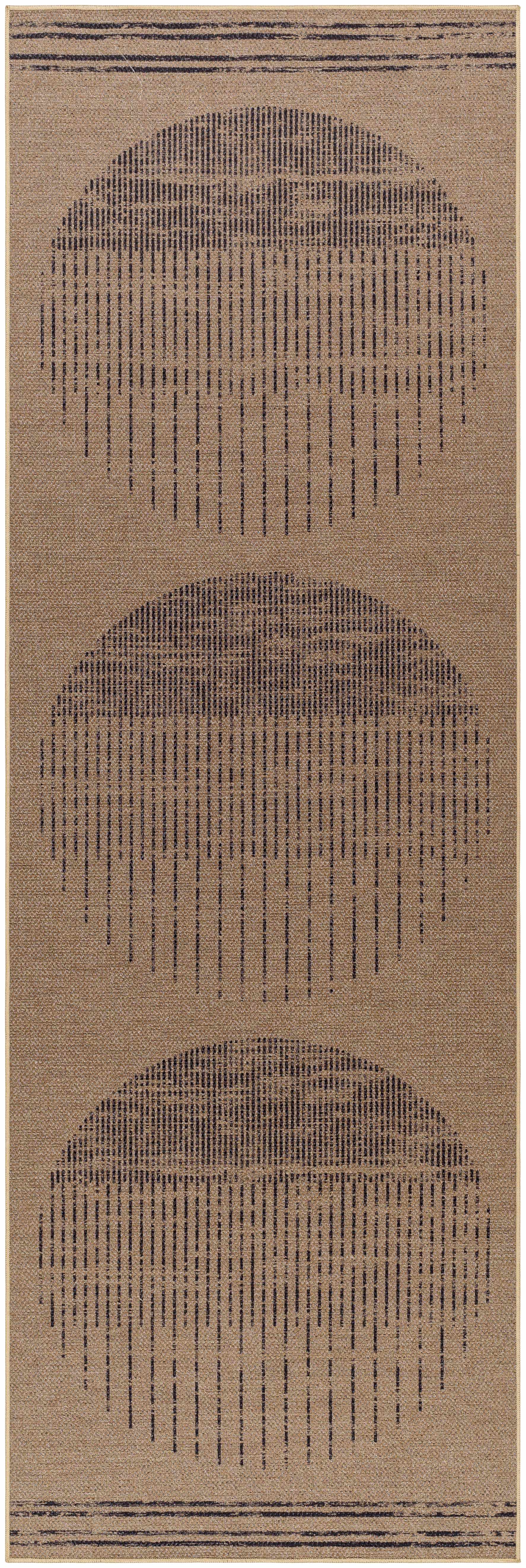 Yuki Washable Area Rug - Clearance by Boutique Rugs