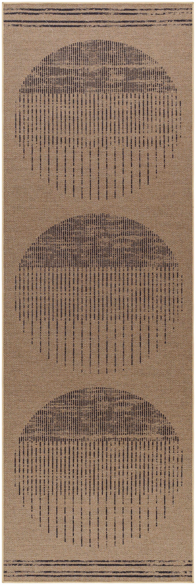 Yuki Washable Area Rug - Clearance by Boutique Rugs