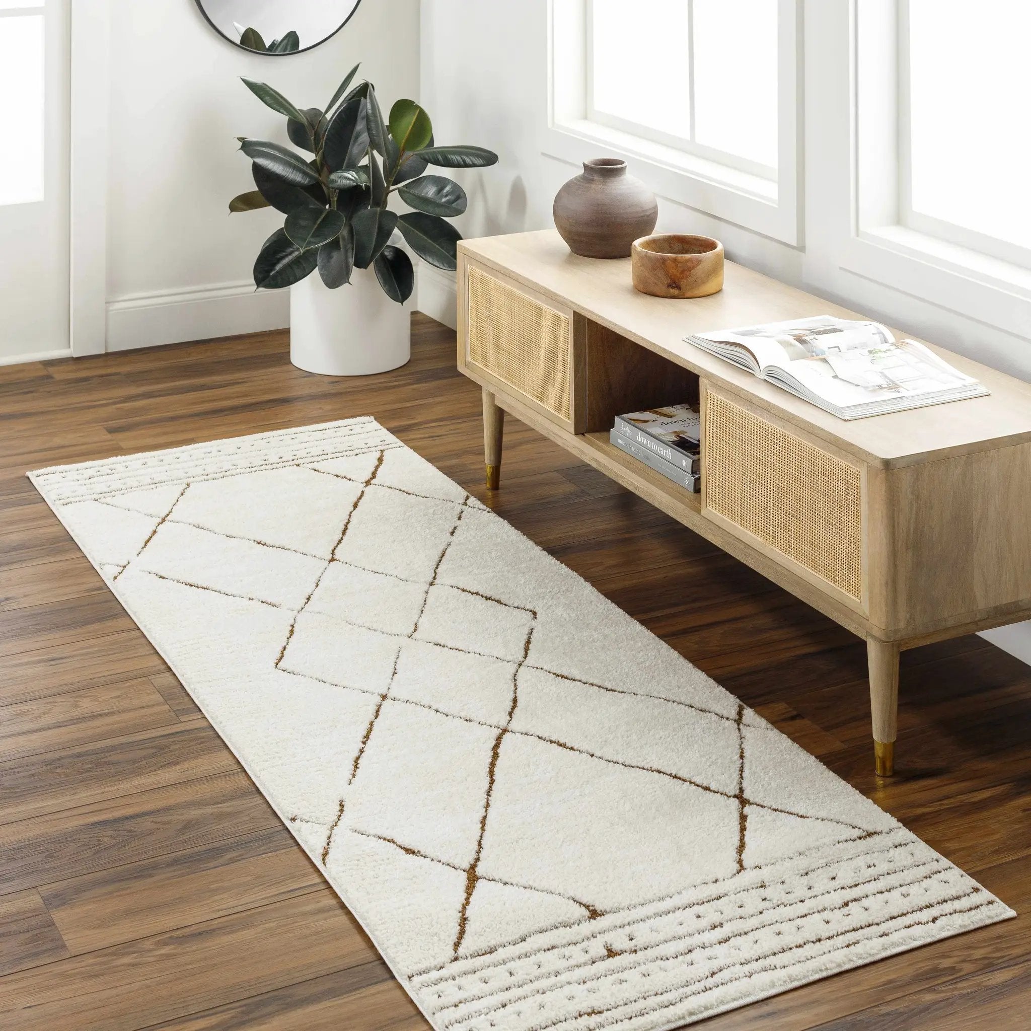 Keone Area Rug - Clearance by Boutique Rugs