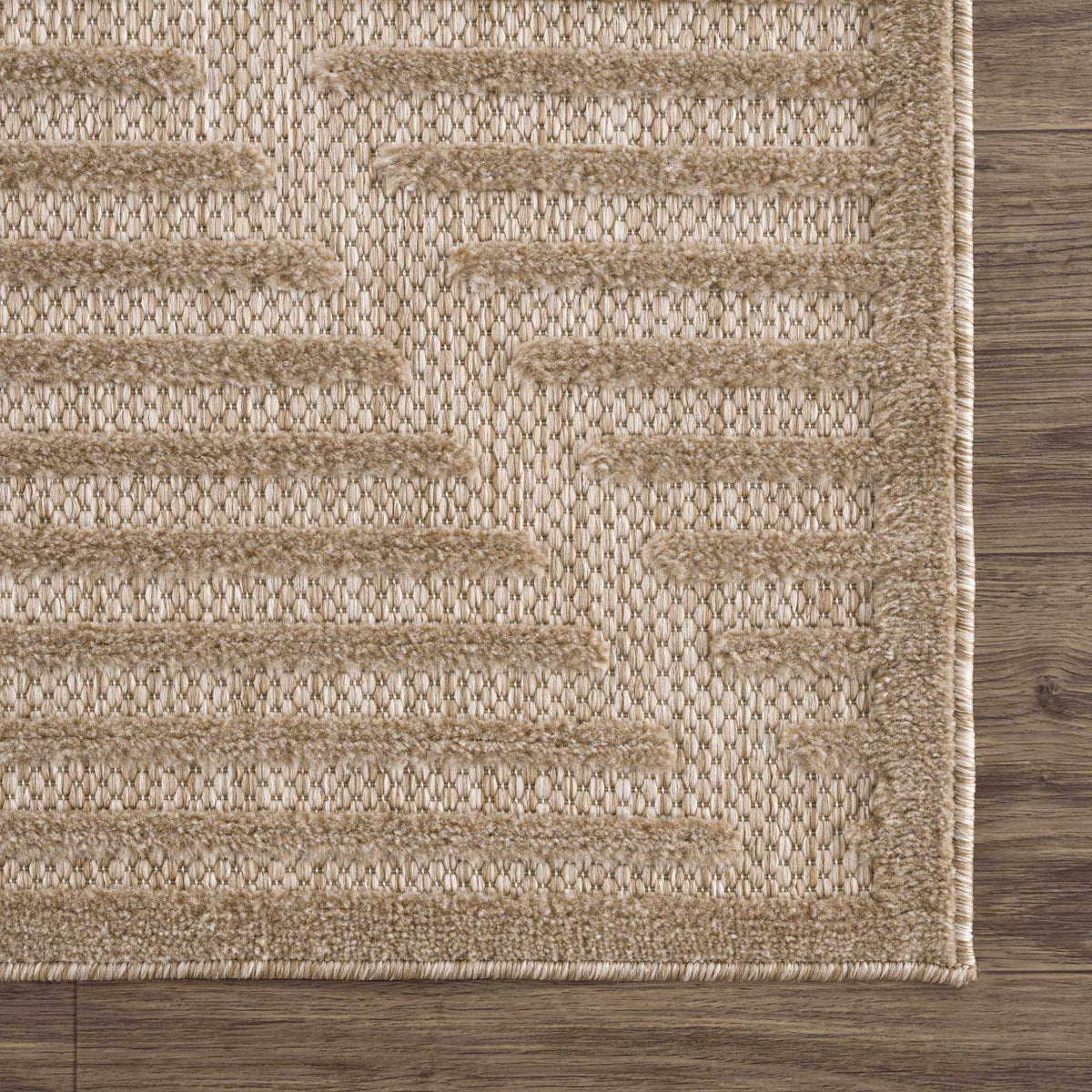Anah Tan Outdoor Rug - Clearance, photo 6 of 16