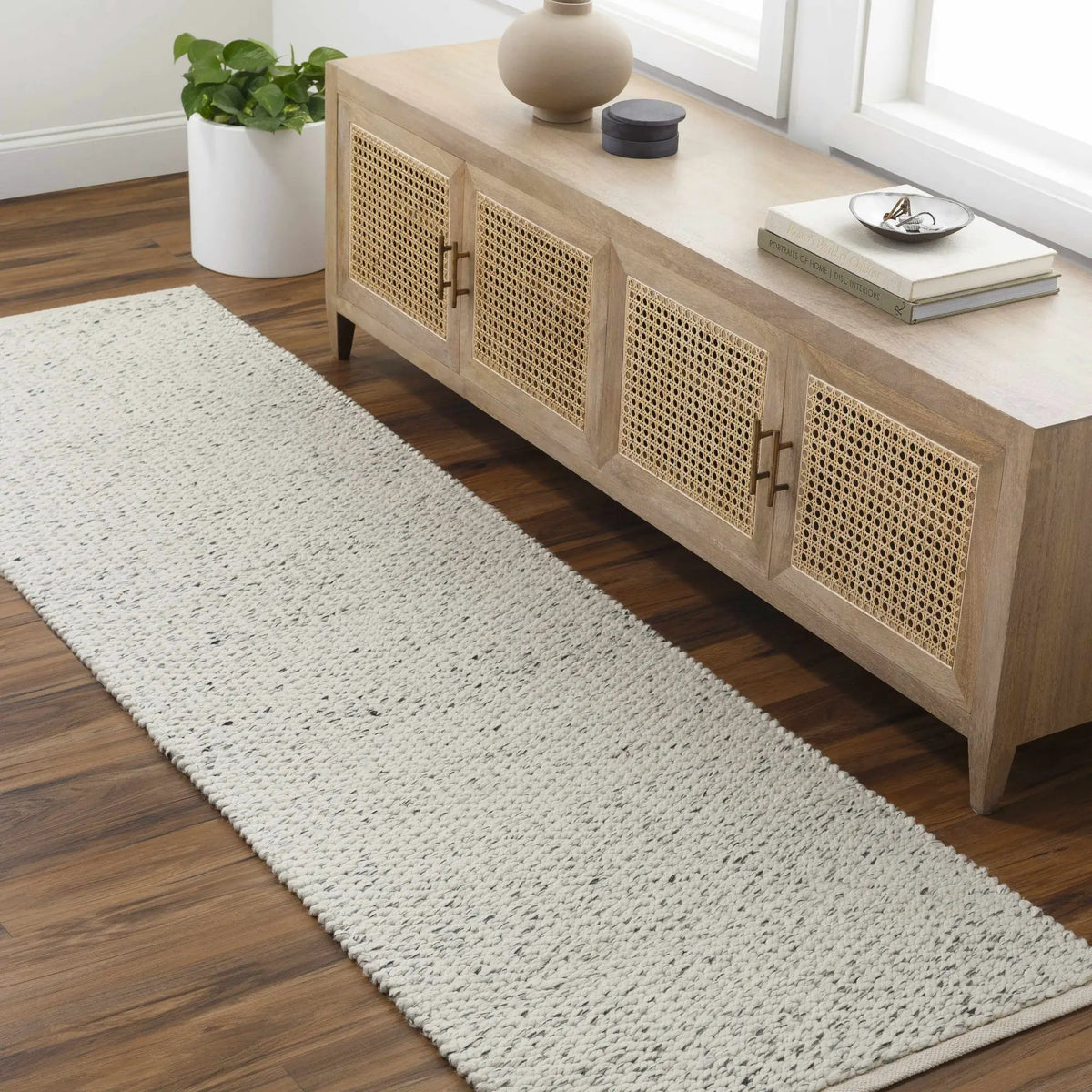 Gilad Area Rug - Clearance, installed in a room 2