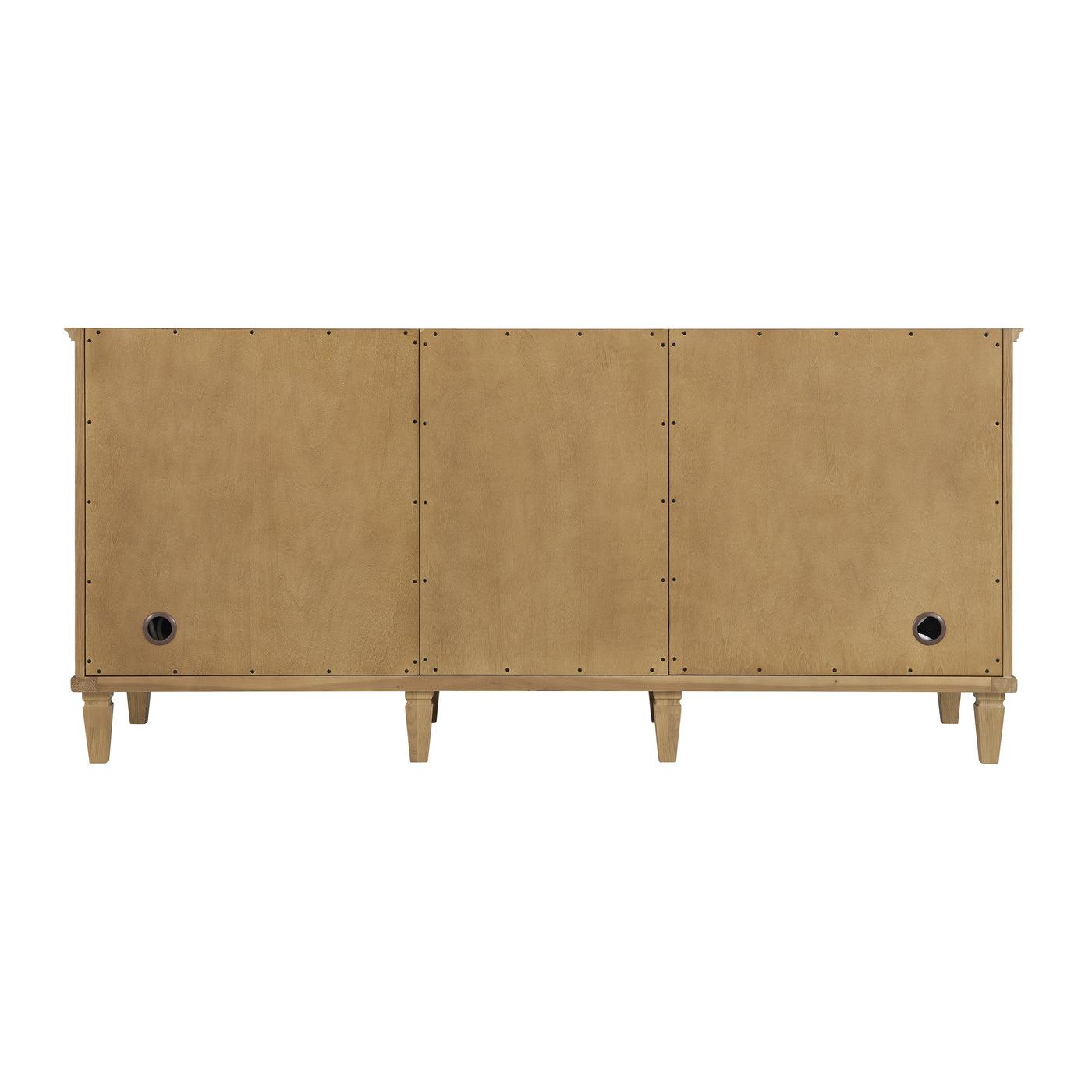 James Martin Lorelai 72" Double Bathroom Vanity, Light Natural Oak, view 28