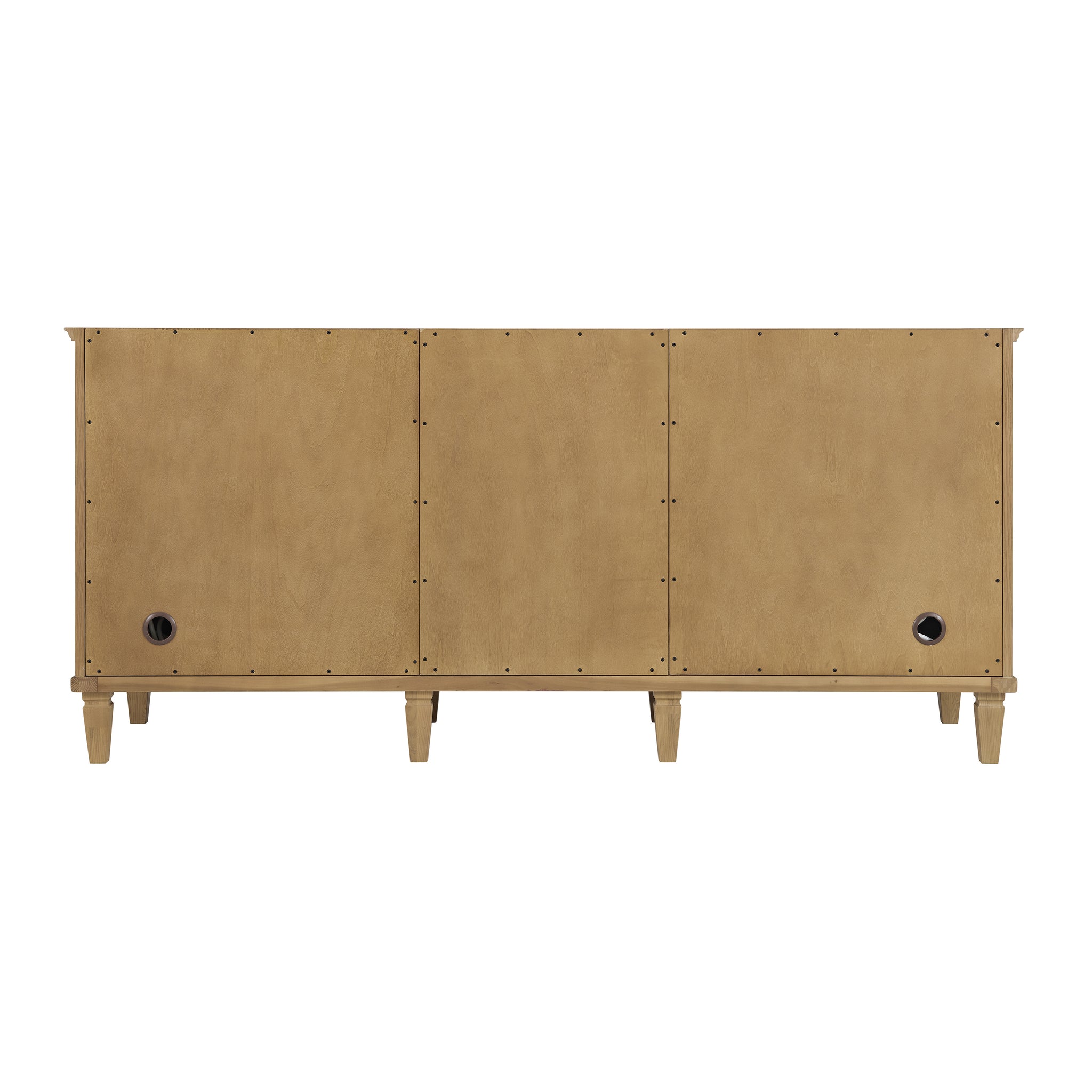 James Martin Lorelai 72" Double Bathroom Vanity, Light Natural Oak, view 28