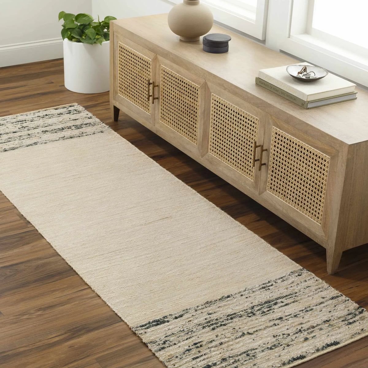 Erast Area Rug - Clearance, installed in a room 2