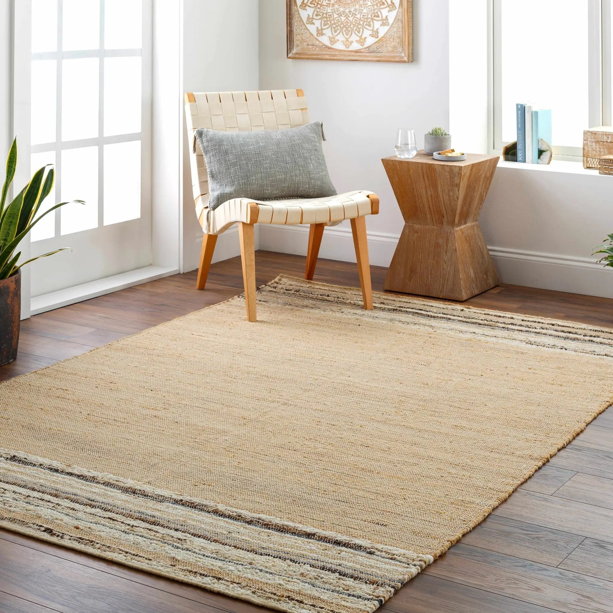 Kame Area Rug - Clearance by Boutique Rugs