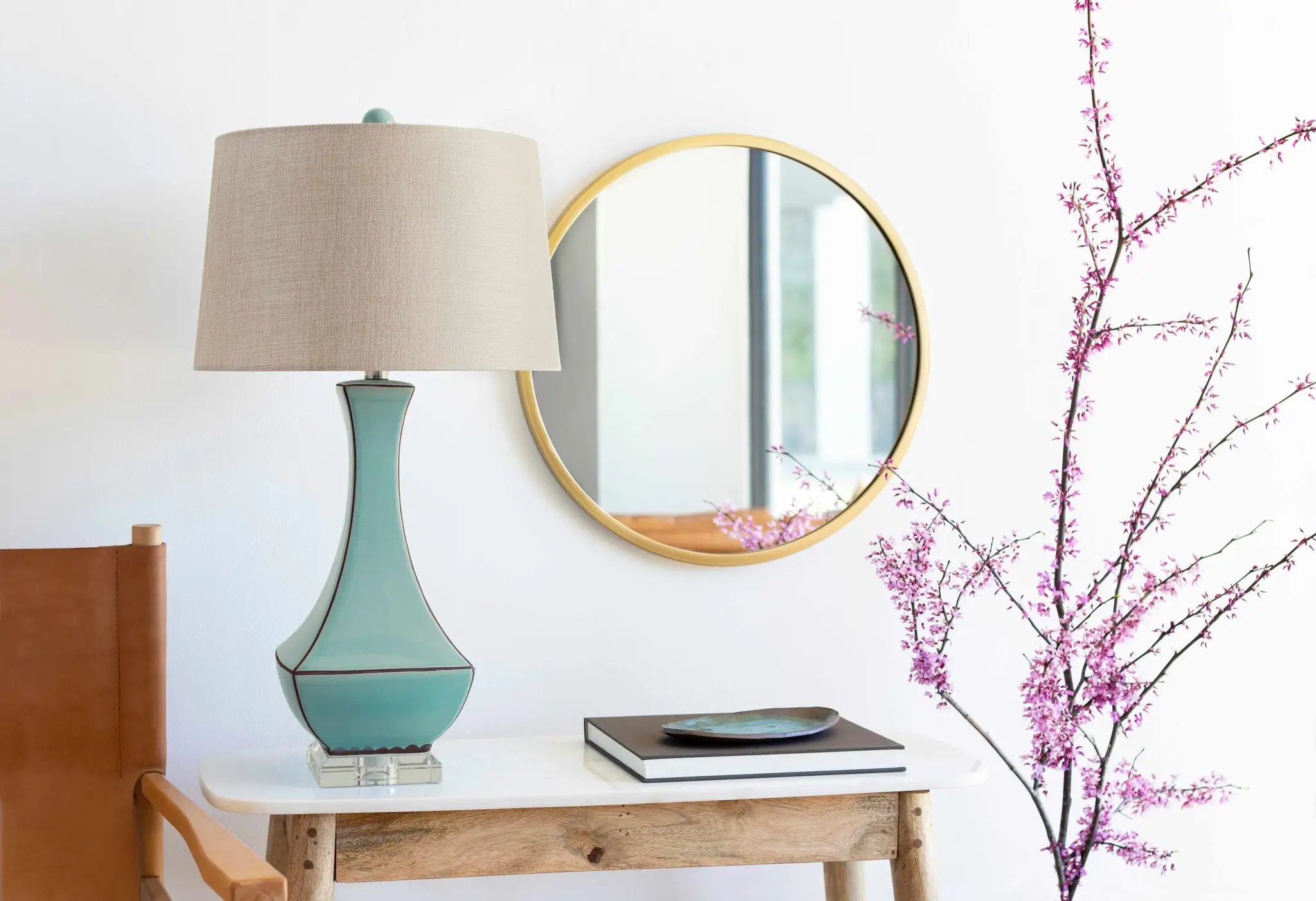 Shackelford Table Lamp by Boutique Rugs