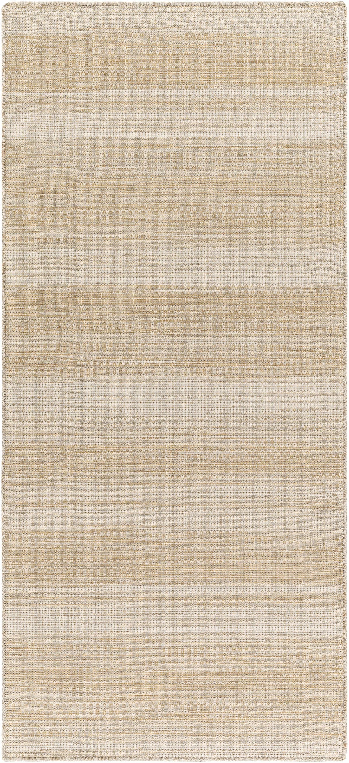 Kris Beige Outdoor Area Rug - Clearance, photo 4 of 8