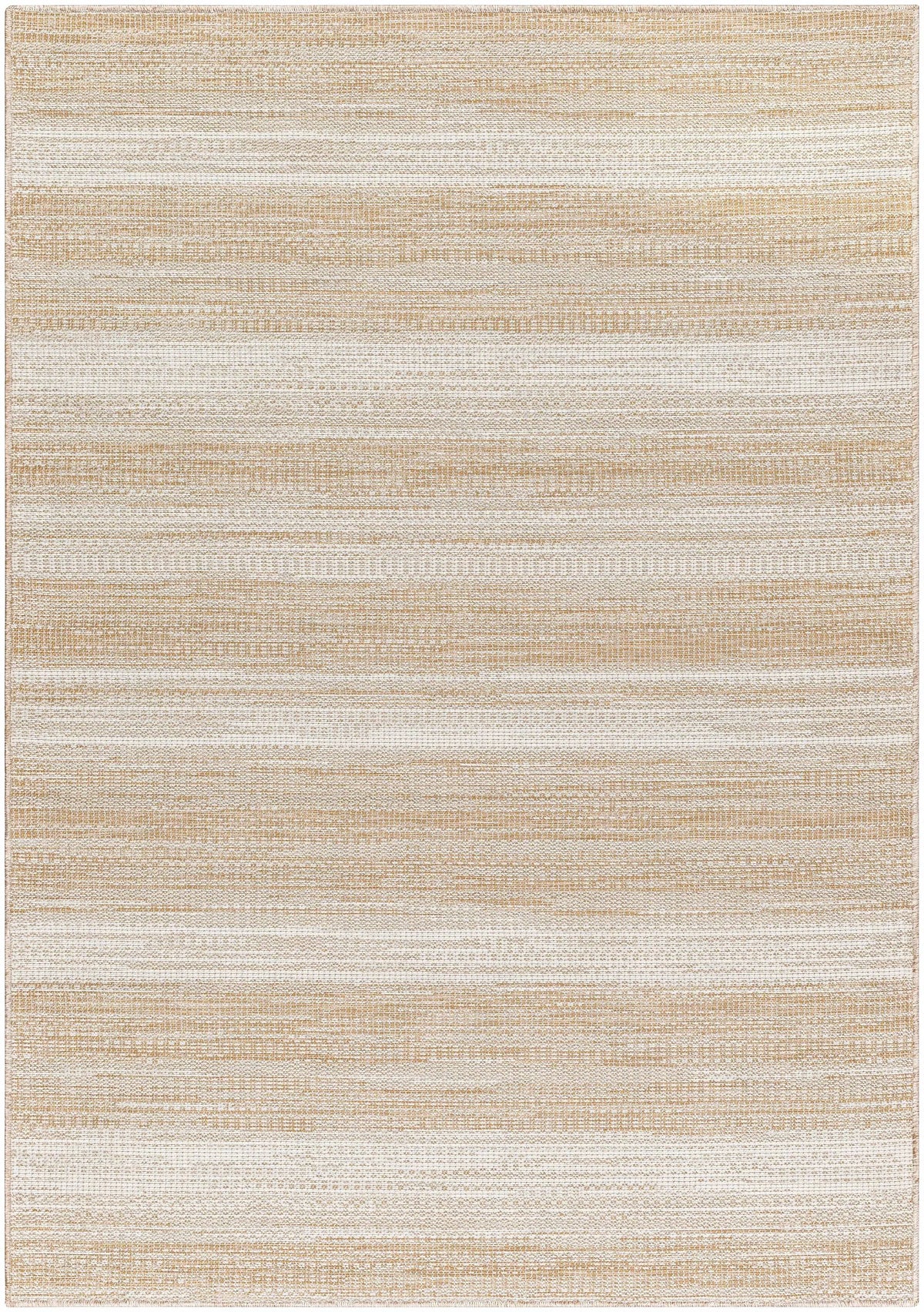 Kris Beige Outdoor Area Rug - Clearance