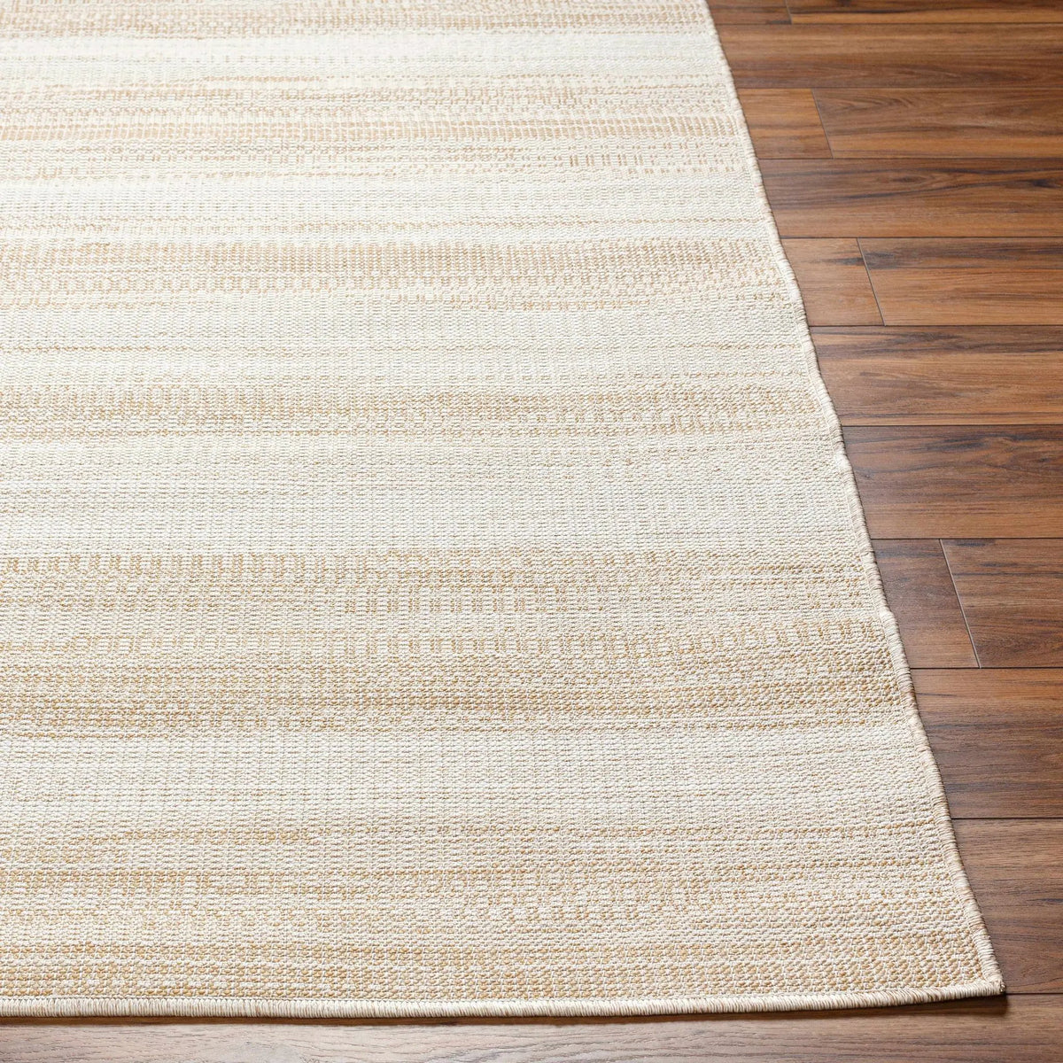 Kris Beige Outdoor Area Rug - Clearance, photo 6 of 8