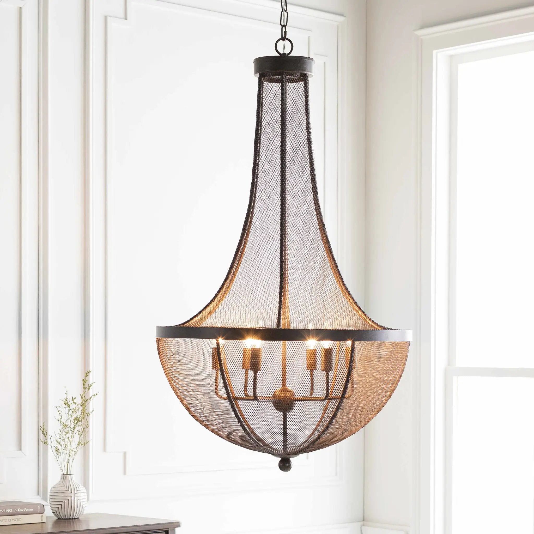 Shamrock Ceiling Light - Clearance by Boutique Rugs