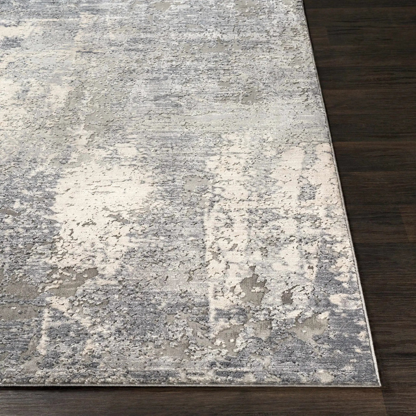 Shartlesville Textured Luxe Rug by Boutique Rugs