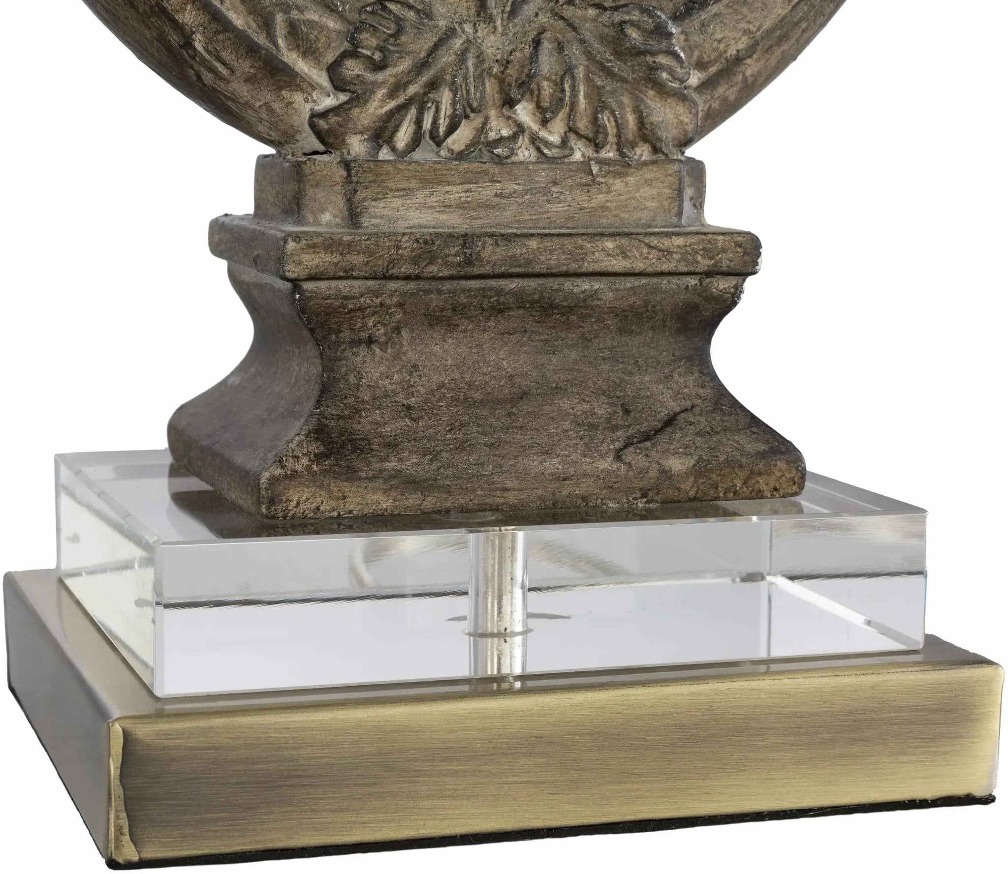 Shaunavon Table Lamp - Clearance by Boutique Rugs