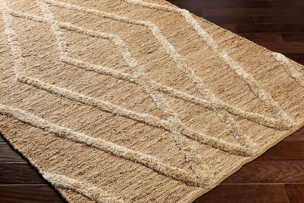 Allie Textured Jute Rug - Clearance, photo 4 of 7