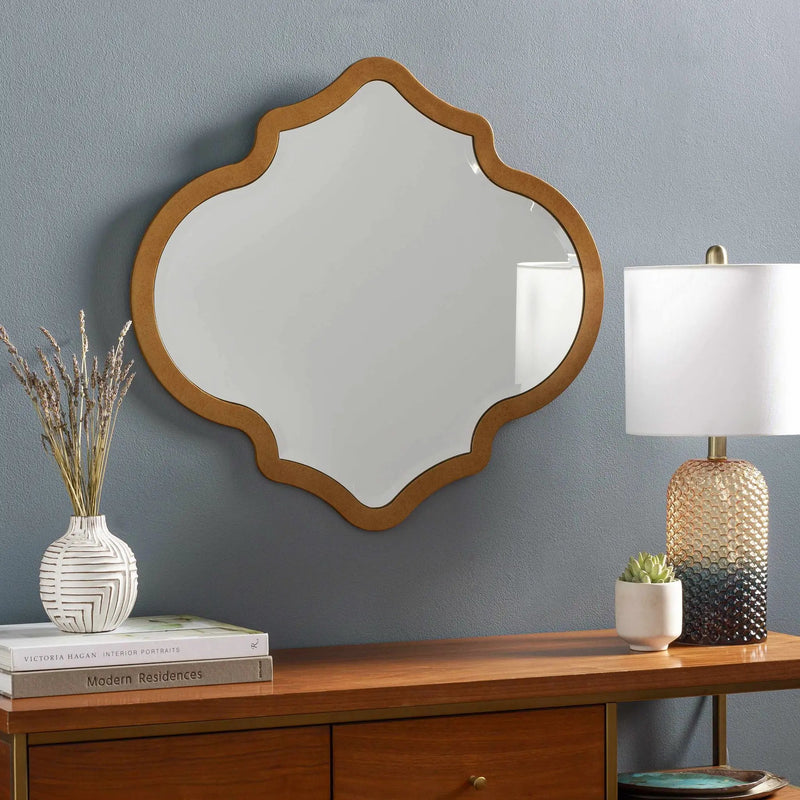Shefield Mirror - Clearance by Boutique Rugs