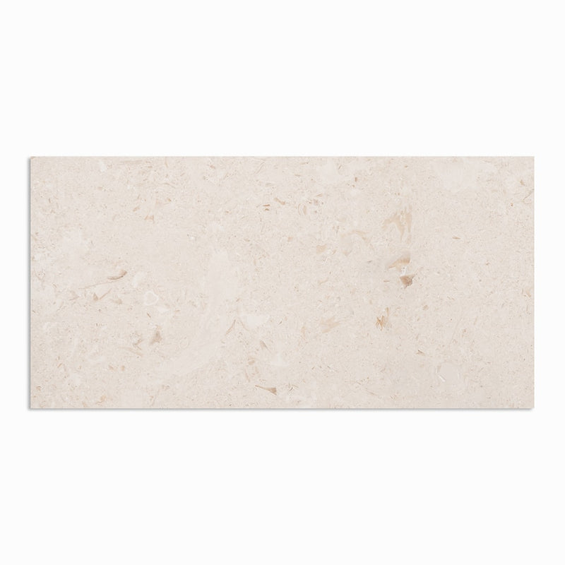 Shell Reef Tumbled Limestone Pavers 18x36 Limestone Tumbled 18x36 Pavers