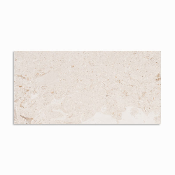 Shell Reef Tumbled Limestone Pavers 6x12
