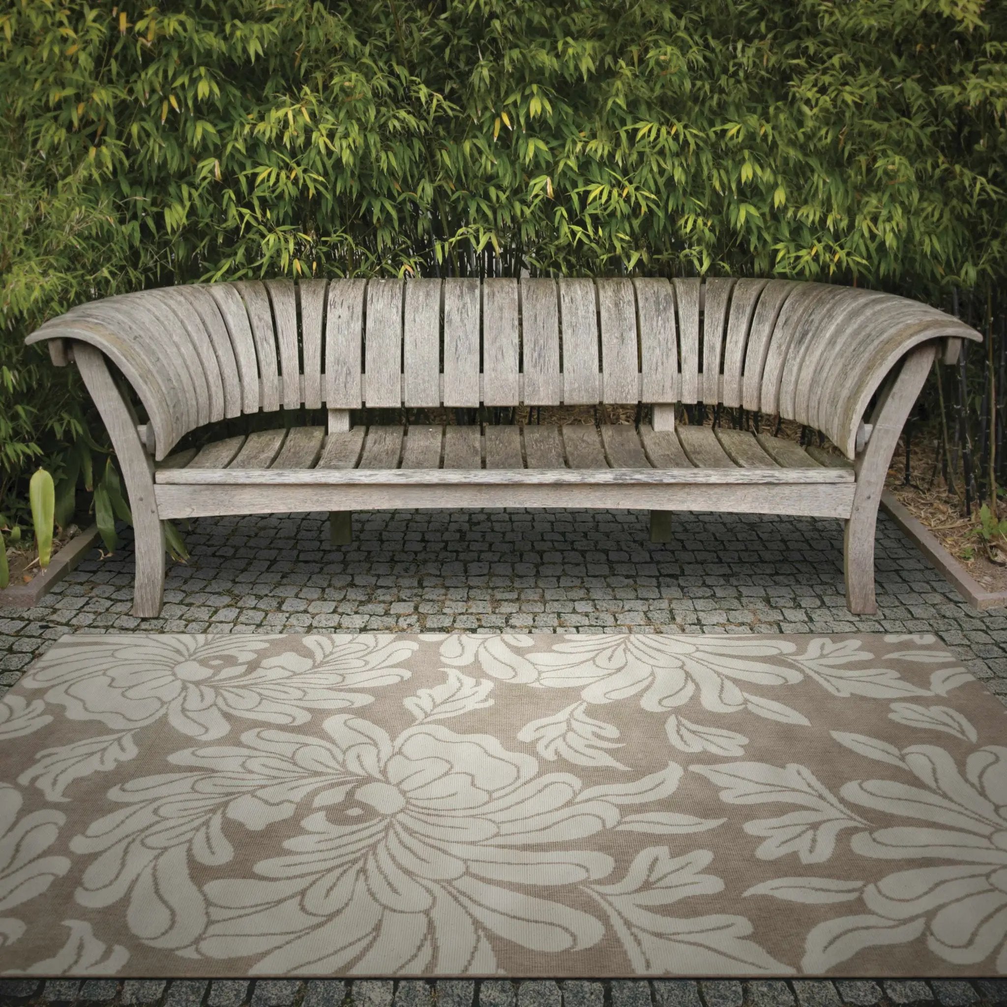 Sherard Outdoor Area Rug - Clearance by Boutique Rugs