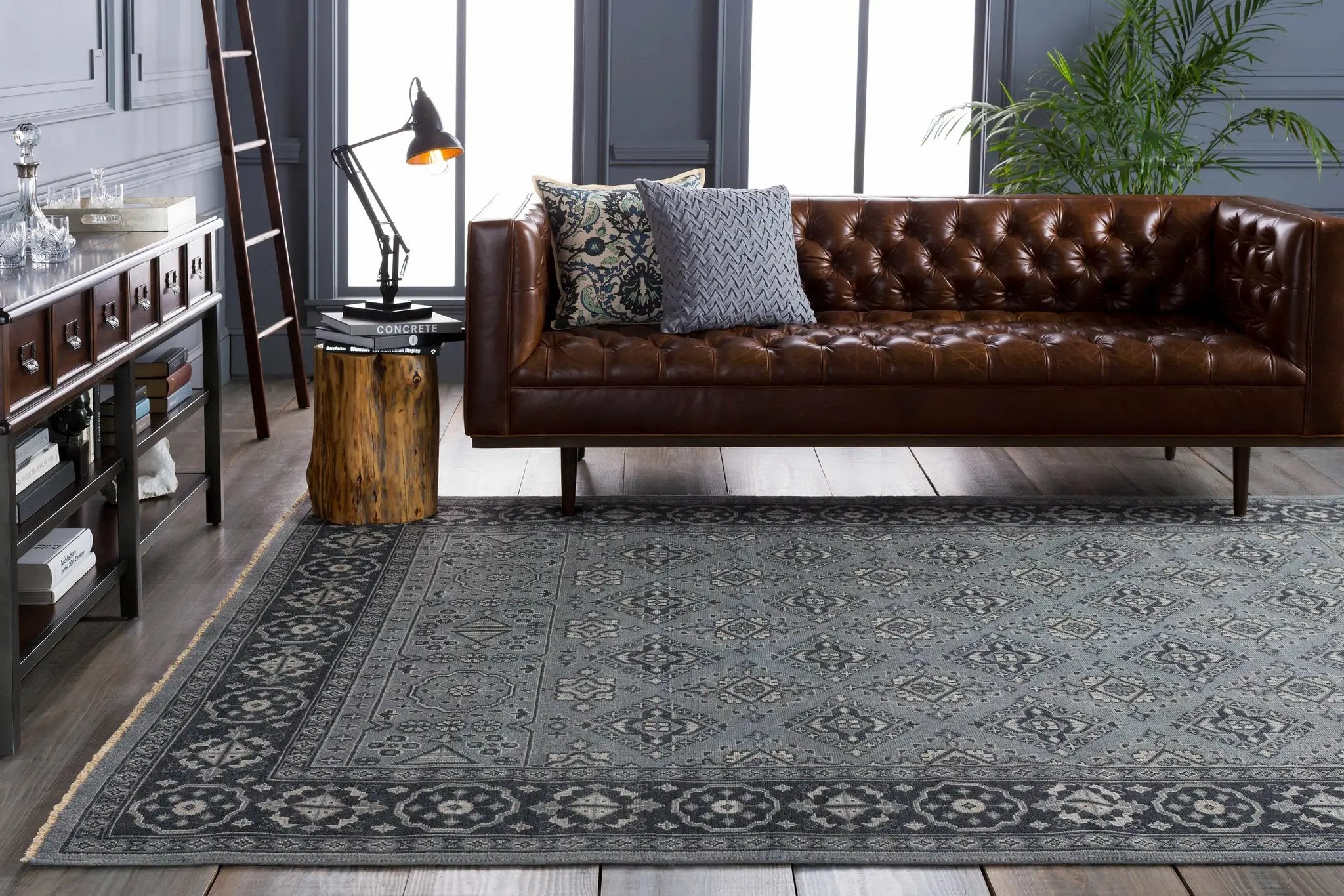 Sherwood Area Rug - Clearance by Boutique Rugs