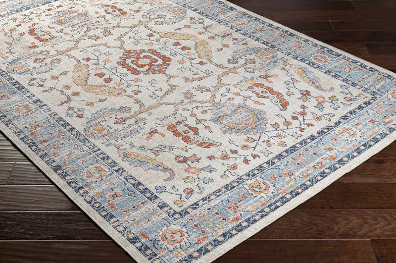 Shafter Traditional Outdoor Area Rug - Clearance by Boutique Rugs
