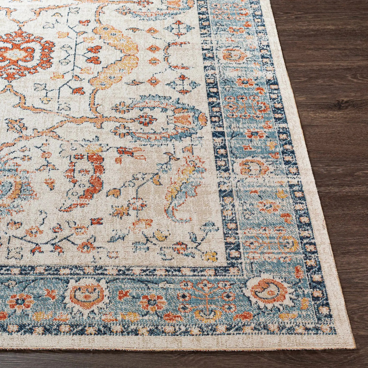 Shafter Traditional Outdoor Area Rug - Clearance, photo 6 of 18