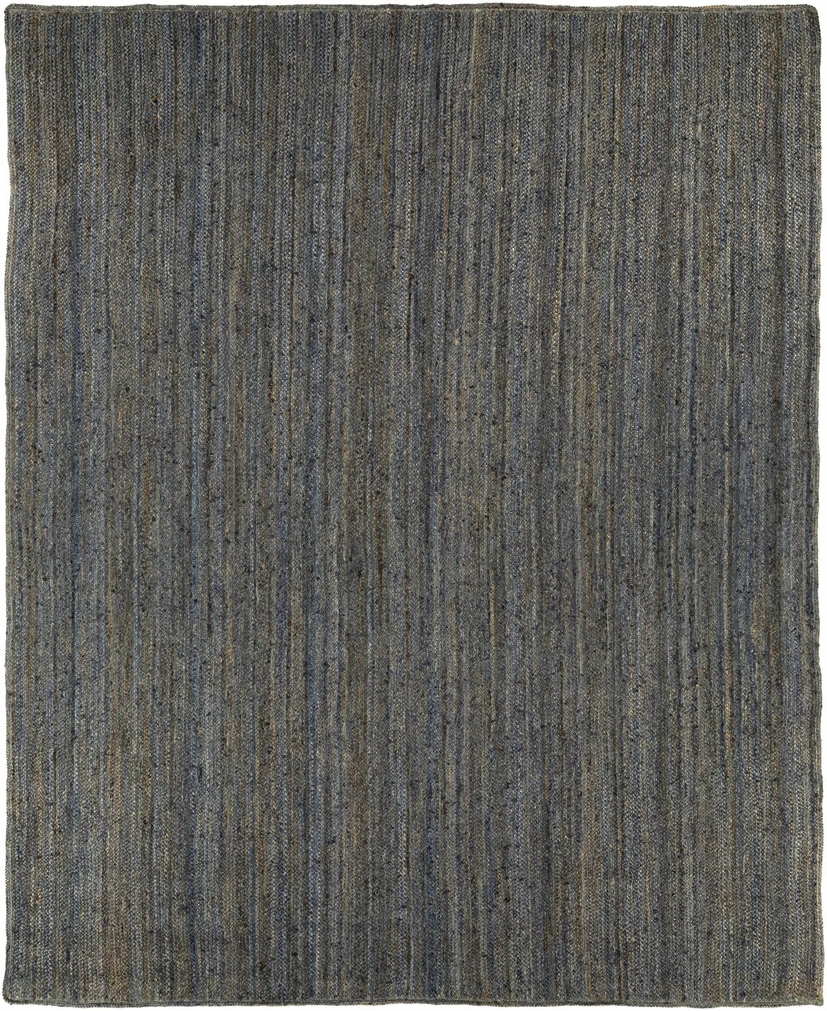 Shipshewana Dark Blue Jute Rug - Clearance, photo 4 of 7