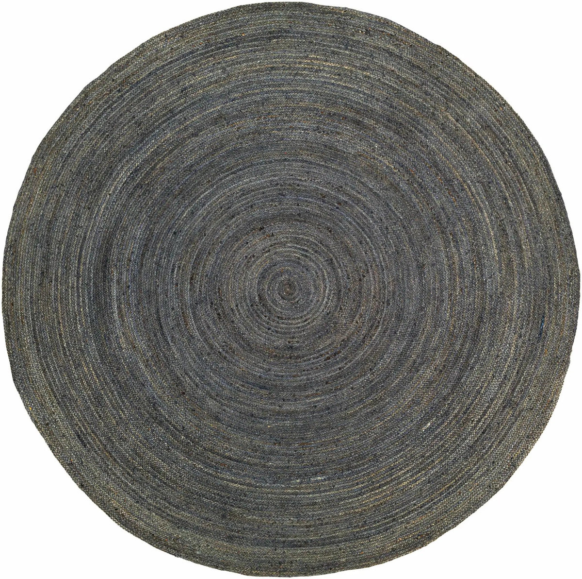 Shipshewana Dark Blue Jute Rug - Clearance, photo 7 of 7