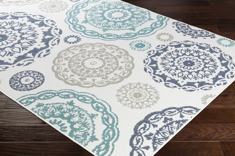 Shonkin Outdoor Area Rug - Clearance by Boutique Rugs