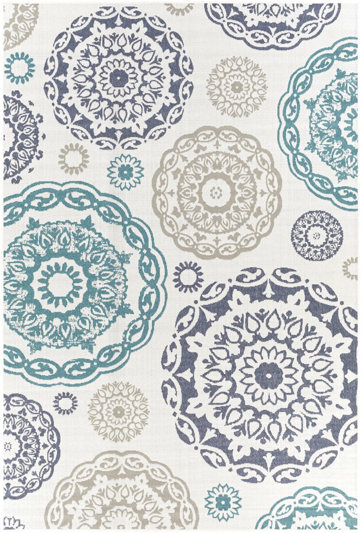 Shonkin Outdoor Area Rug - Clearance