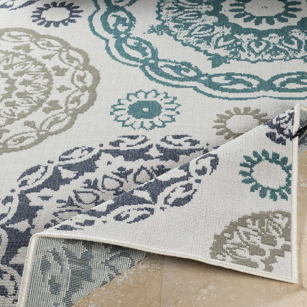 Shonkin Outdoor Area Rug - Clearance, photo 8 of 13