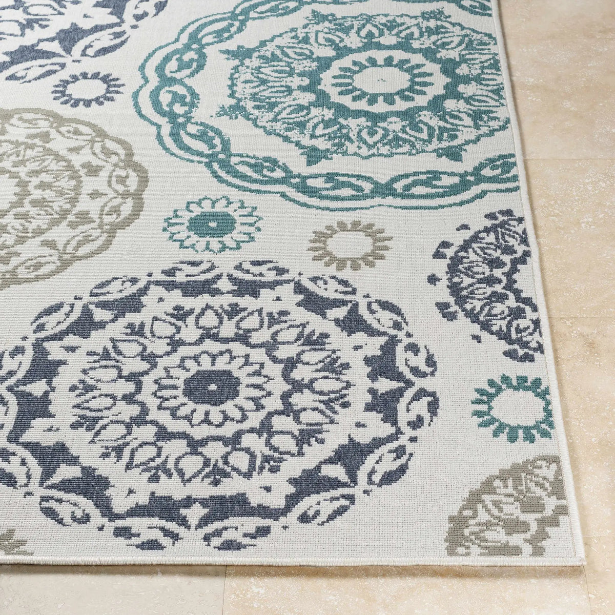 Shonkin Outdoor Area Rug - Clearance, photo 10 of 13
