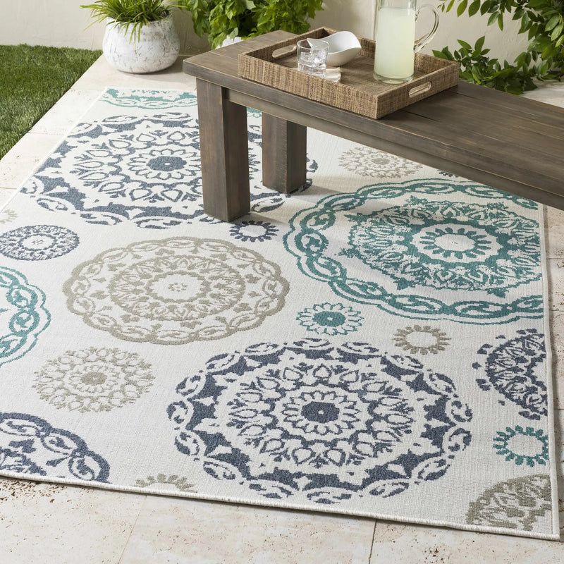 Shonkin Outdoor Area Rug - Clearance by Boutique Rugs