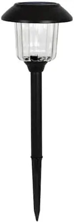 Member's Mark Solar LED Pathway Lights, Stainless Steel 12 Lumens (6 Pack) by Outdoor Solar Outlet