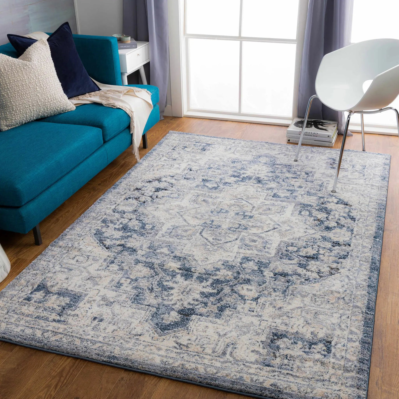 Shotts Thick Luxe Rug by Boutique Rugs